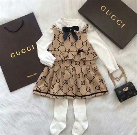 grow baby hairs gucci|Gucci Kids Clothing for Baby Girls .